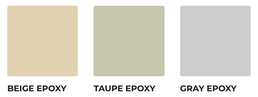 “BEST” Half Epoxy Floor Coating Kit 250 sq. ft. 40+ mil