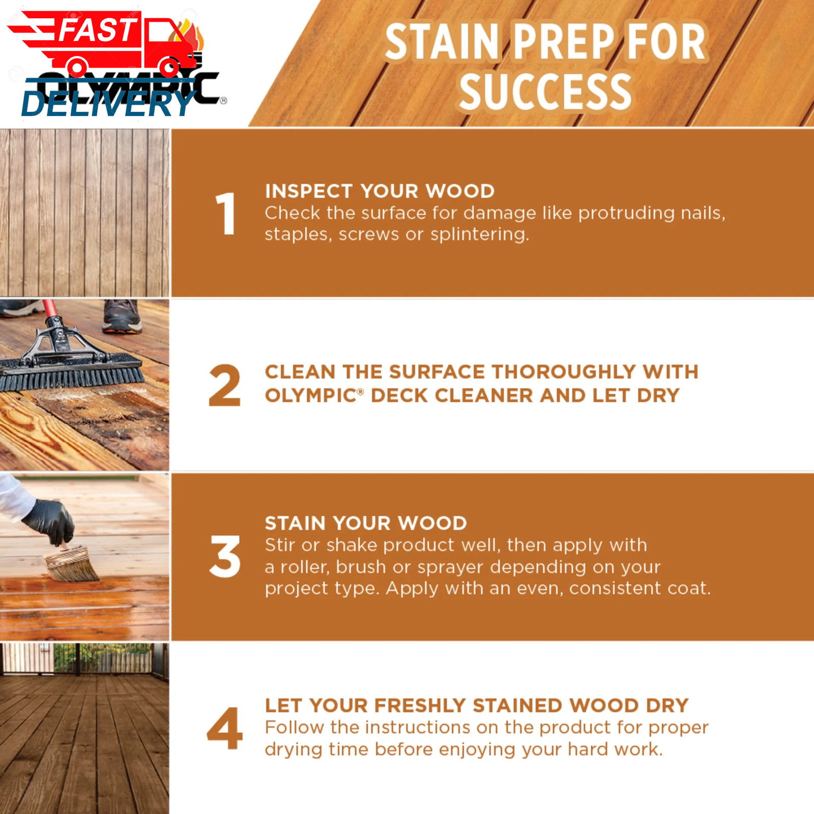 Wood Protector Cedar Semi-Transparent Exterior Wood Stain, 1 Gallon ✅ 👈