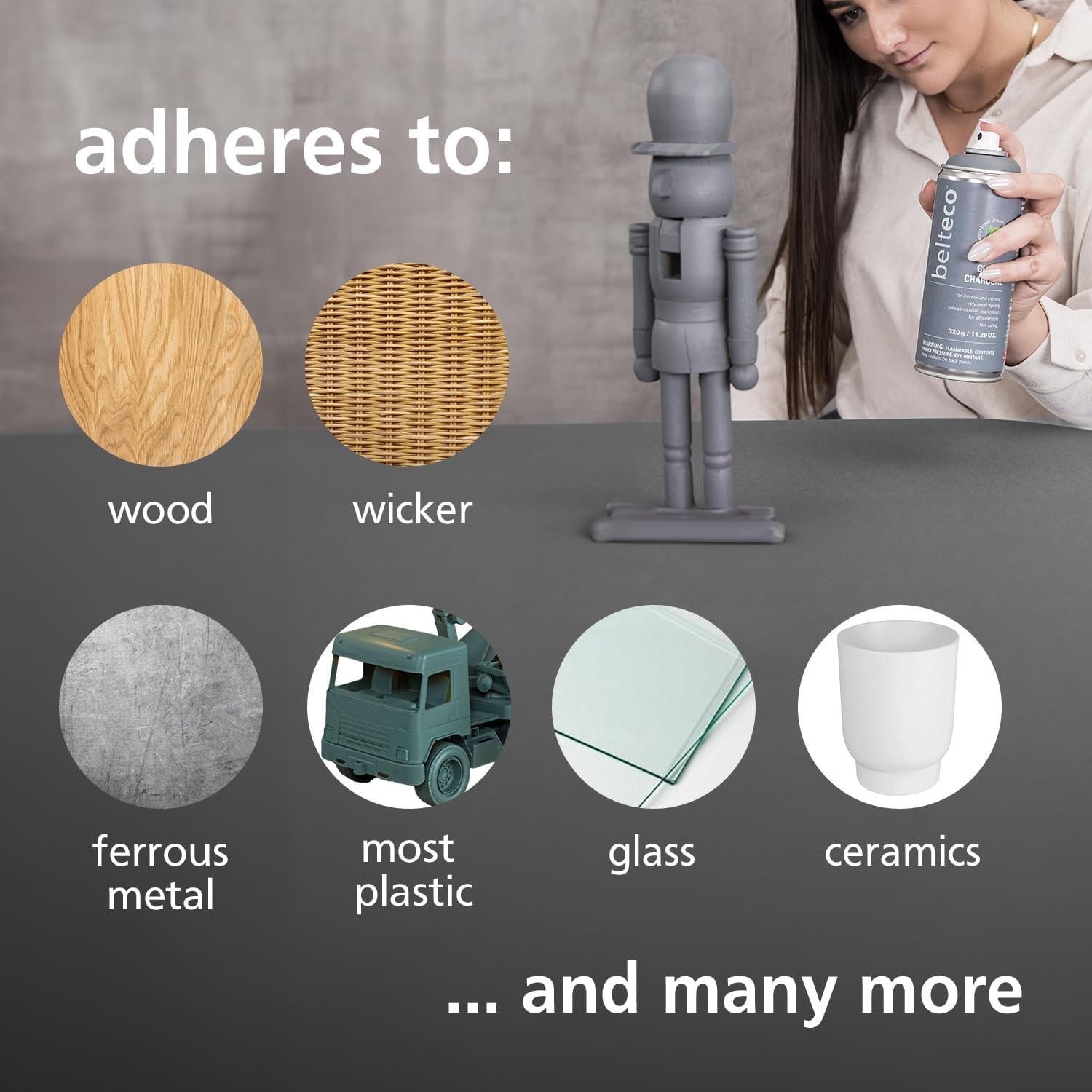 Odorless Paint for All Surfaces