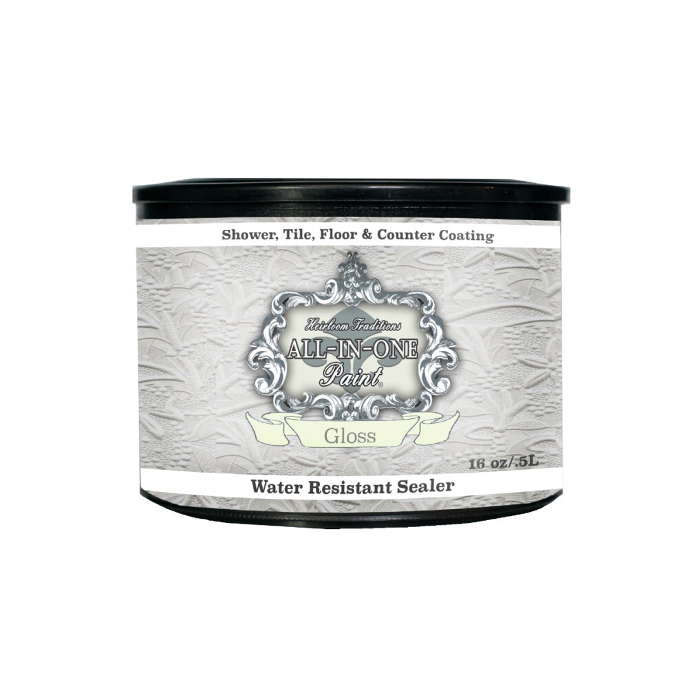 Heirloom Traditions Water Resist Sealer – Gloss – 16 Fl Oz