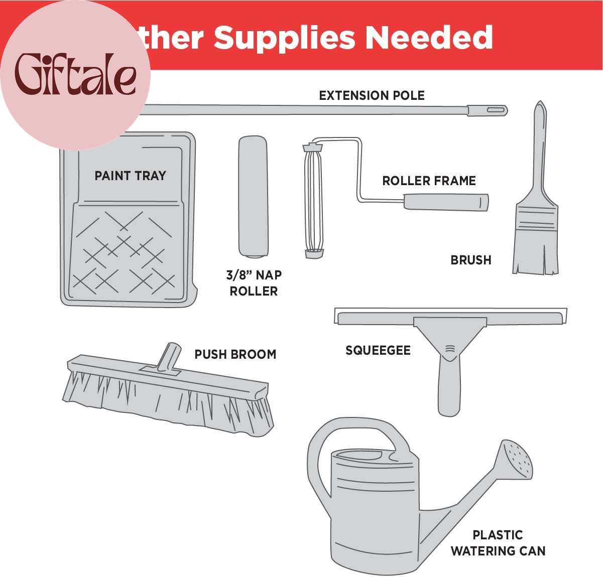 365186 EPOXYSHIELD Garage Floor Coating Kit, 2.5 Car, Gloss Dark Gray