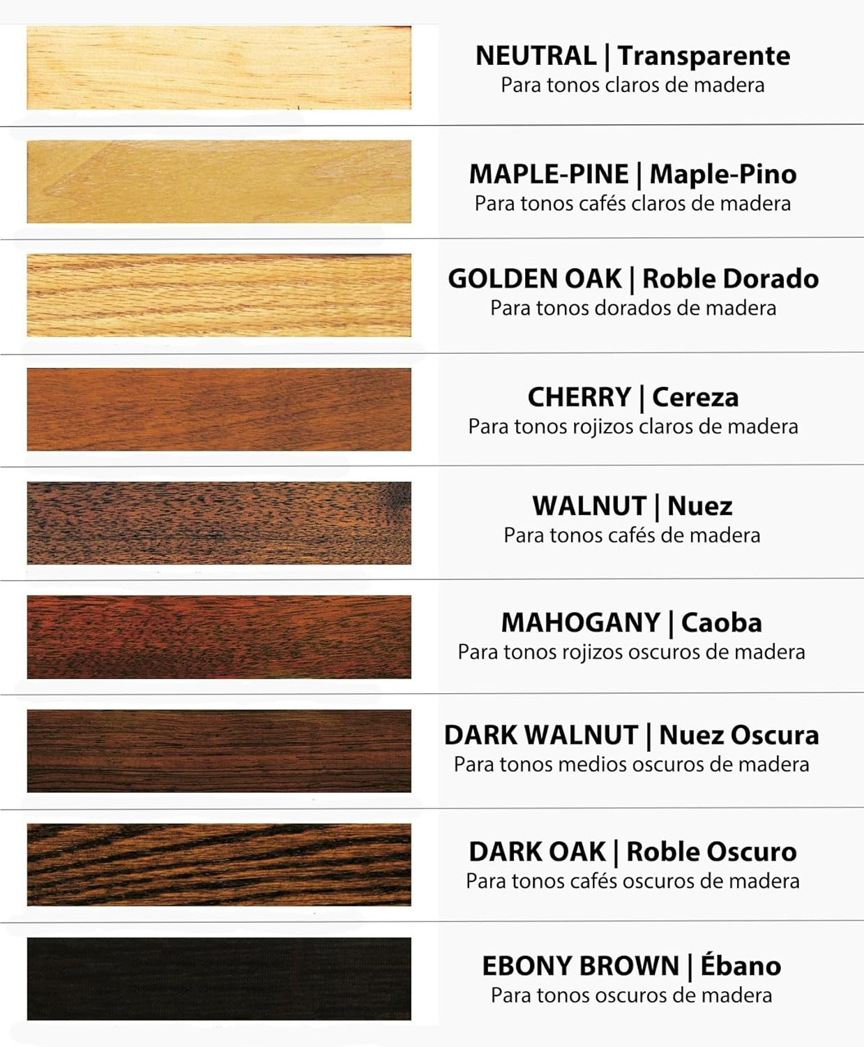 Products RF4016 RF3016 Restor-A-Finish, 16 Oz, Walnut, 16 Fl Oz
