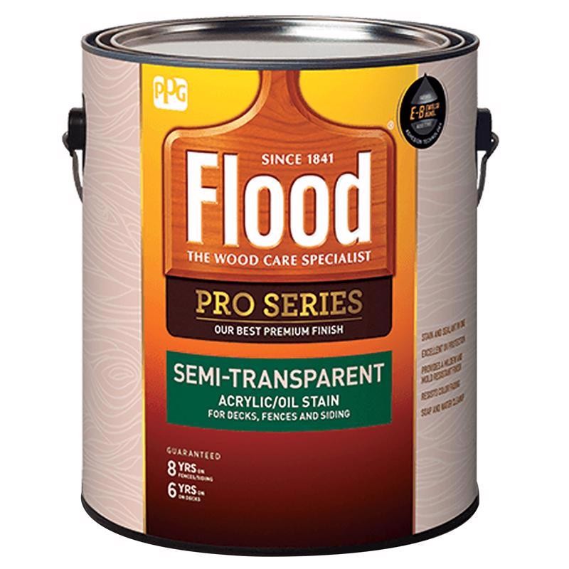 Flood Pro S/T Acrylic 1G (Pack Of 4)