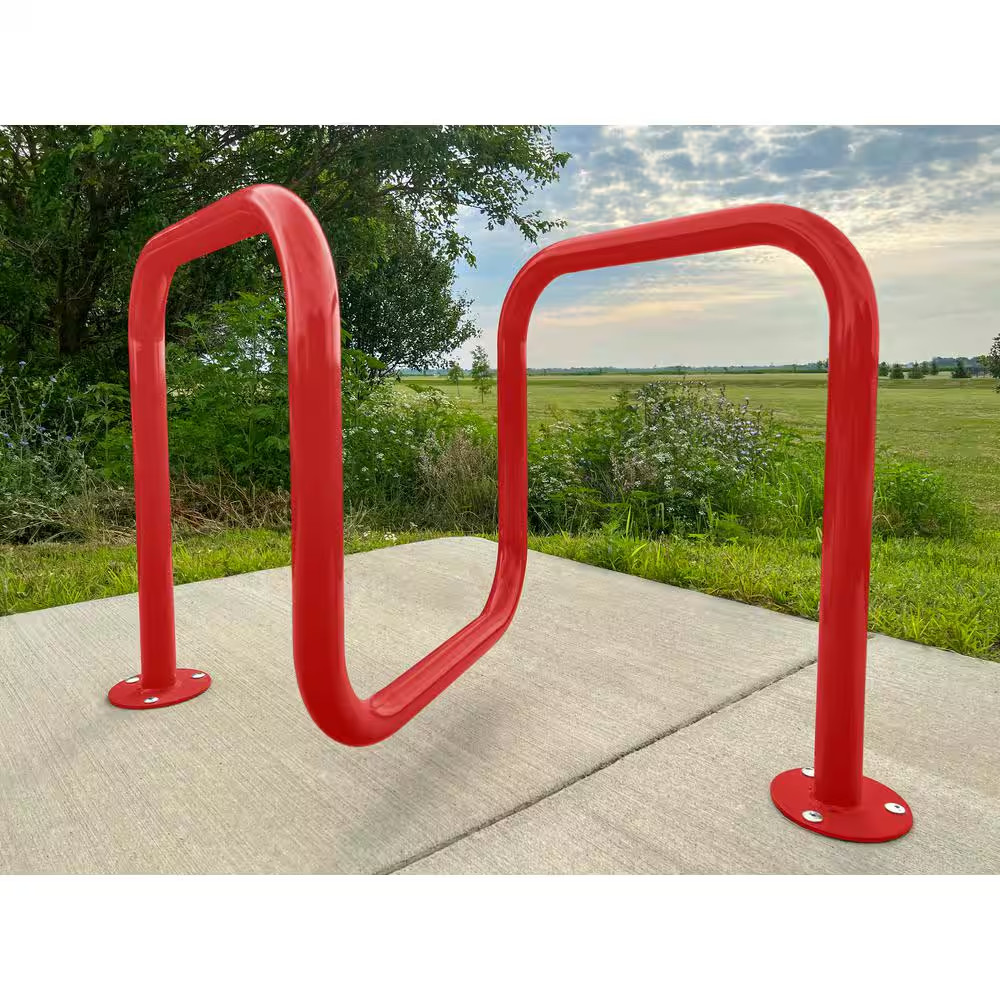 1 Gal. High Performance Protective Enamel Gloss Safety Red Oil-Based Interior/Ex