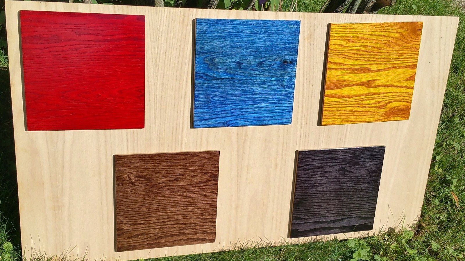 Yellow Alcohol Dye Liquid Makes Vibrant Yellow Wood Dye Stains From Keda Dye