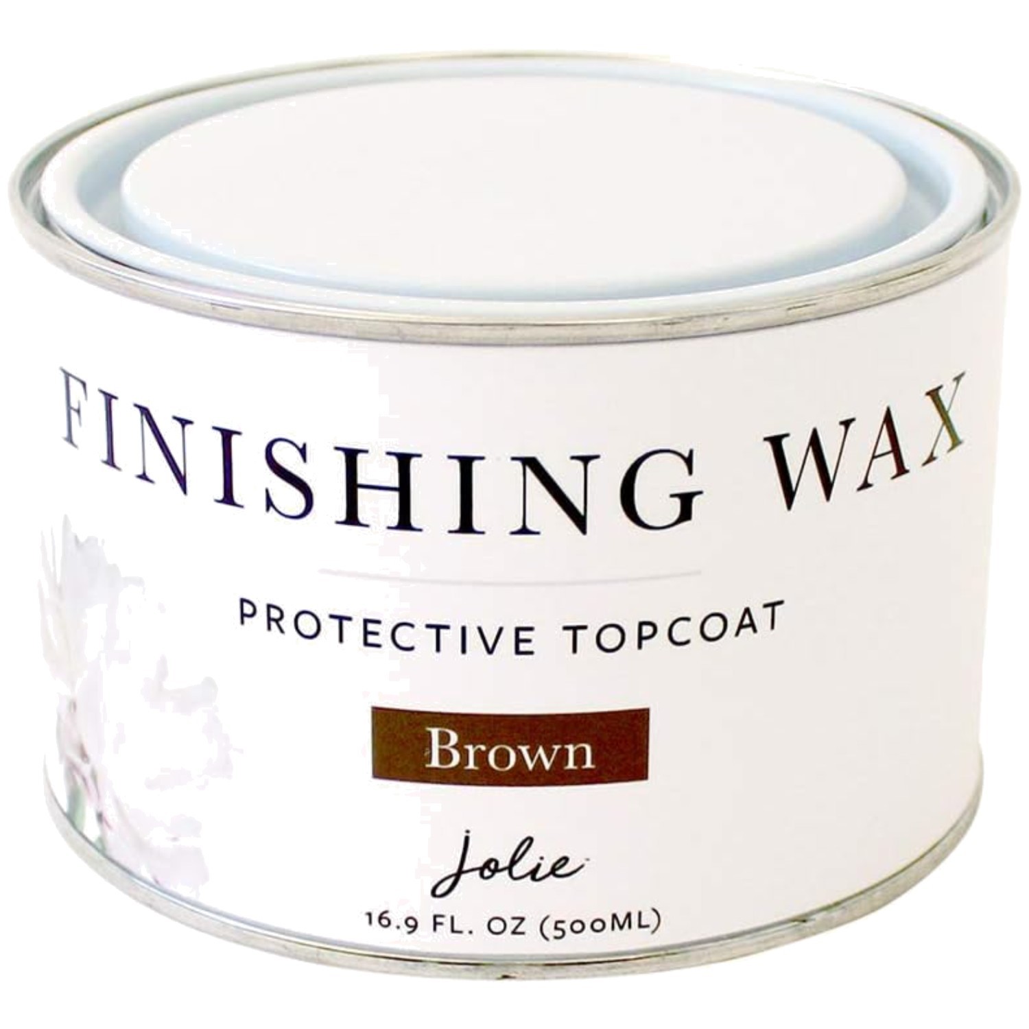 Premier Chalk Finish Wax Sealant – Matte Brown – 500ml