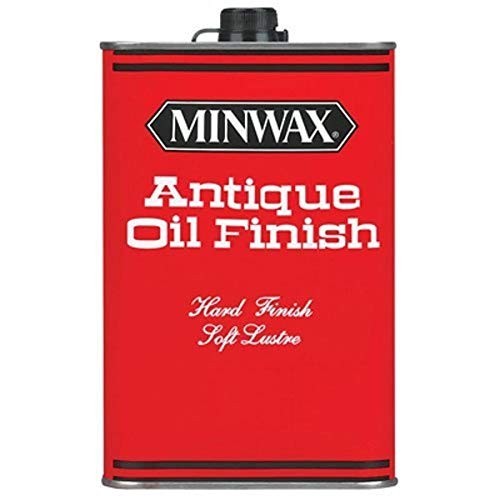 Antique Oil Finish Pint for Wood Furniture Cabinets Interior Wood Surfaces