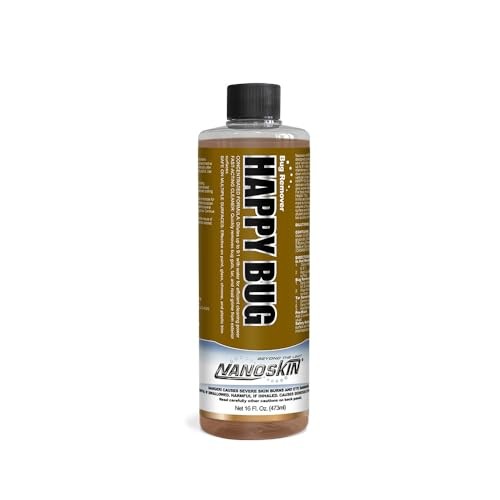 Bug Remover 16 oz – Exterior Cleaner & Degreaser for Bug 16 Fl Oz (Pack of 1)