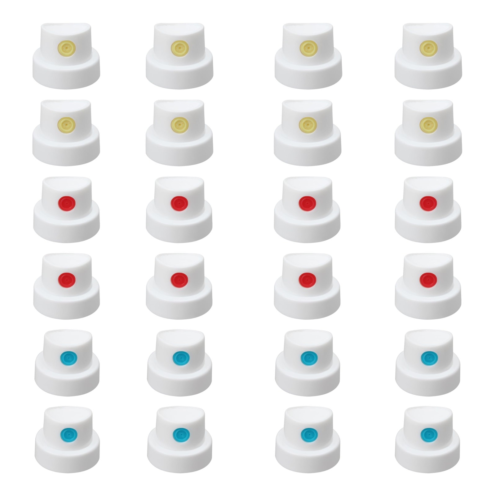 Spray Paint Caps Cap for Female -Spray,Graffiti Art Supplies Spray Can Nozzle…