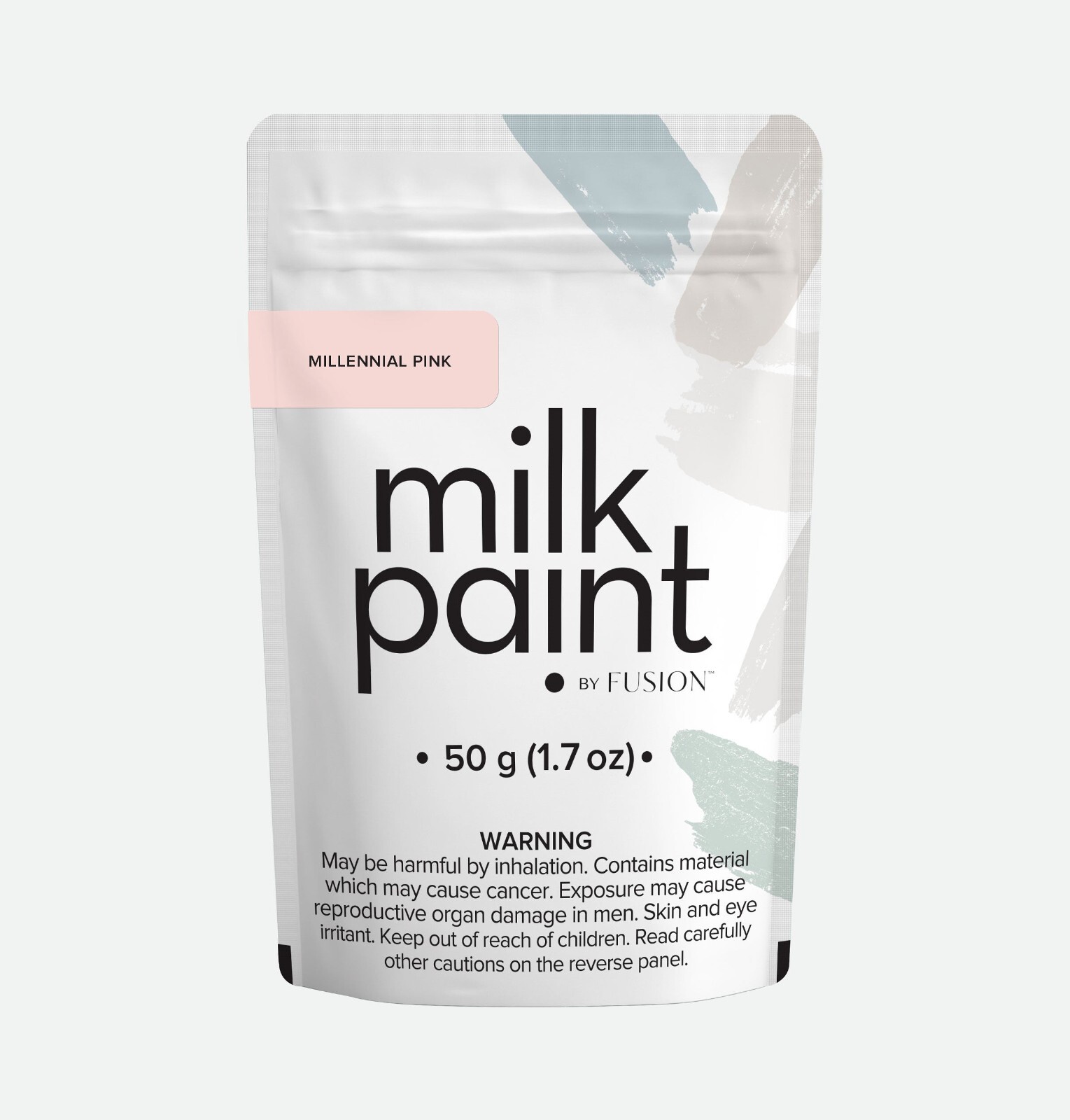 Millennial Pink Paint by Fusion 50g