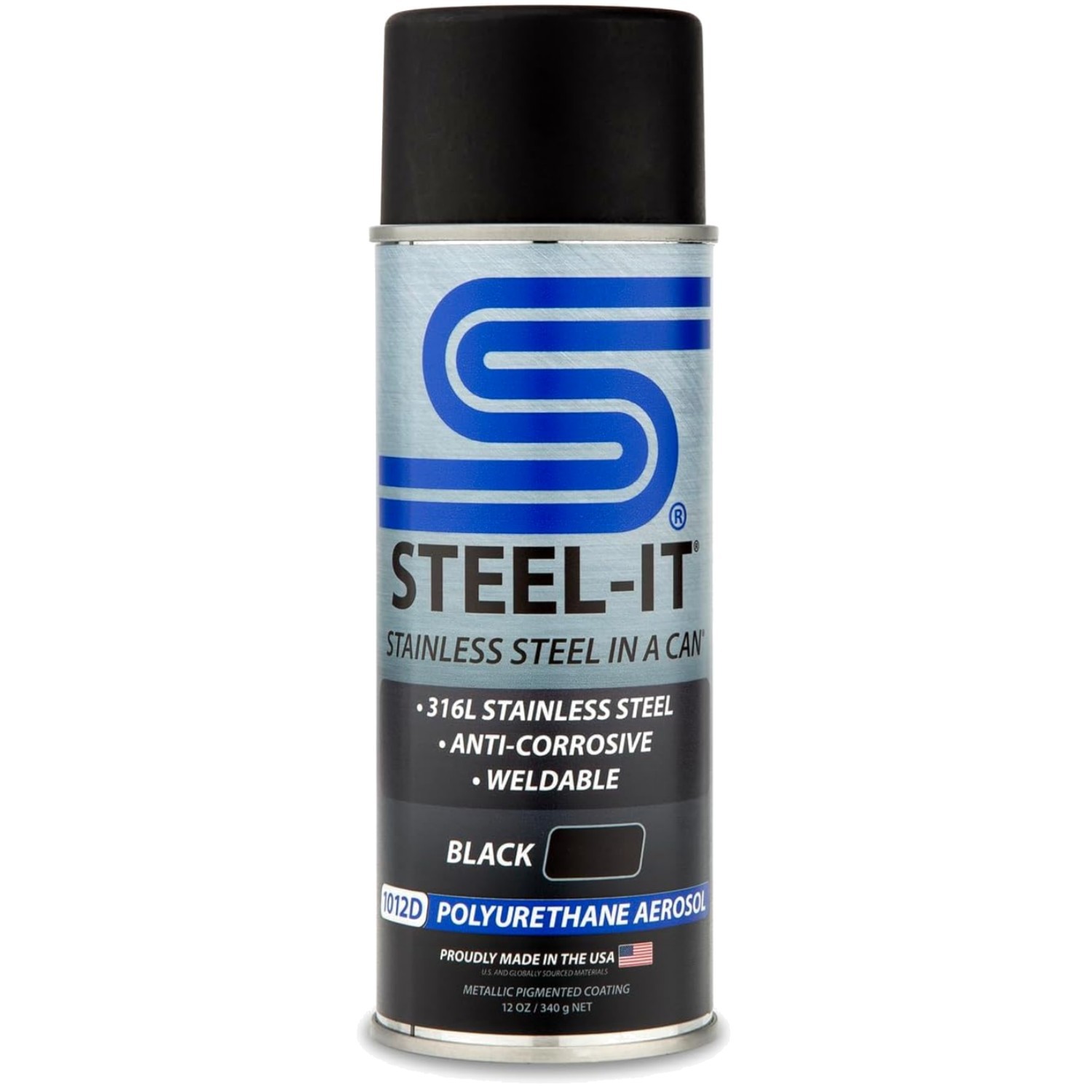 Protective Industrial Paint – Stainless Steel Formula