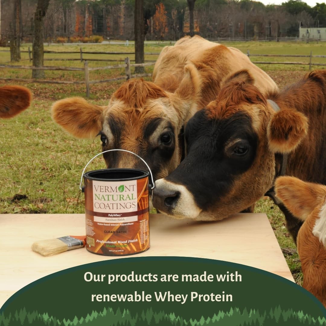 Vermont Natural Coatings Polywhey Exterior – –