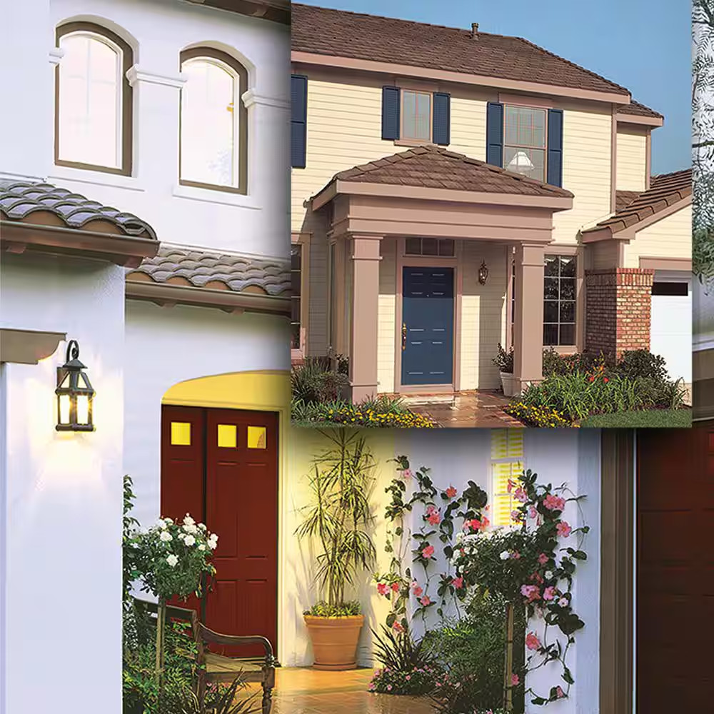 1 Gal. Black Elastomeric Masonry, Stucco and Brick Exterior Paint