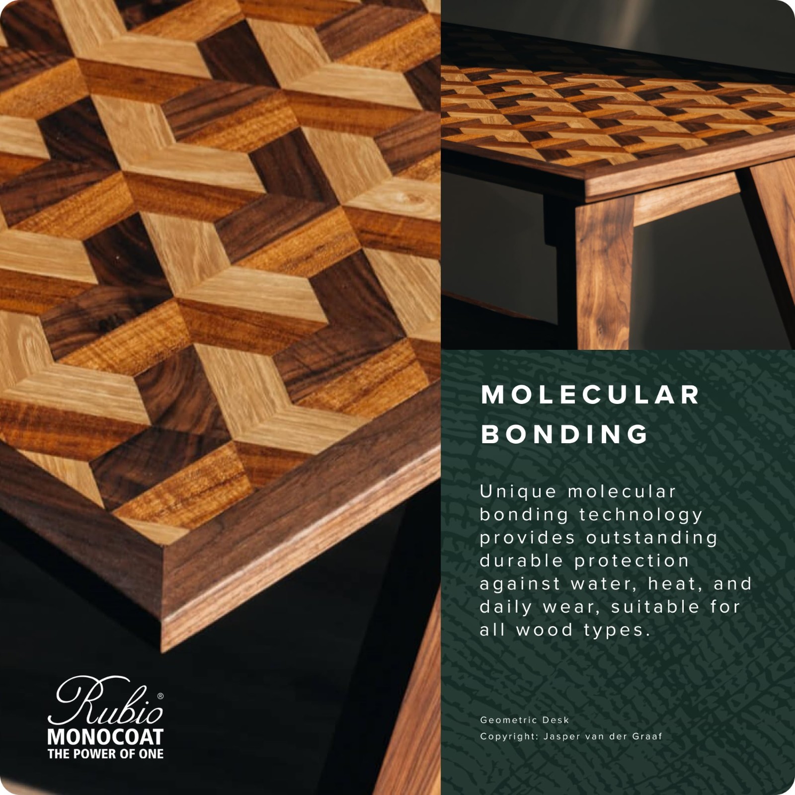 Eco-Friendly Quick-Dry Wood Stain Sample | 100 mL Linseed Oil Finish for Touch-U