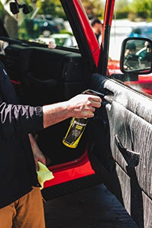 P&S Off Road Cockpit Interior Cleaner – Residue-Free for 16 Fl Oz (Pack of 1)