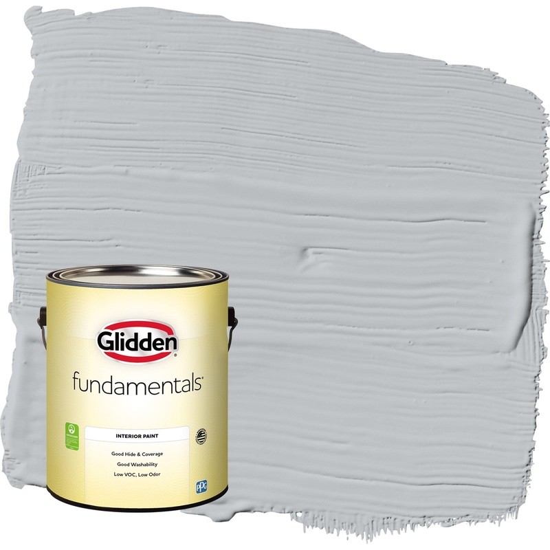 Low VOC Interior Paint Multi-Surface Washable Fast Drying Good Coverage Low Odor
