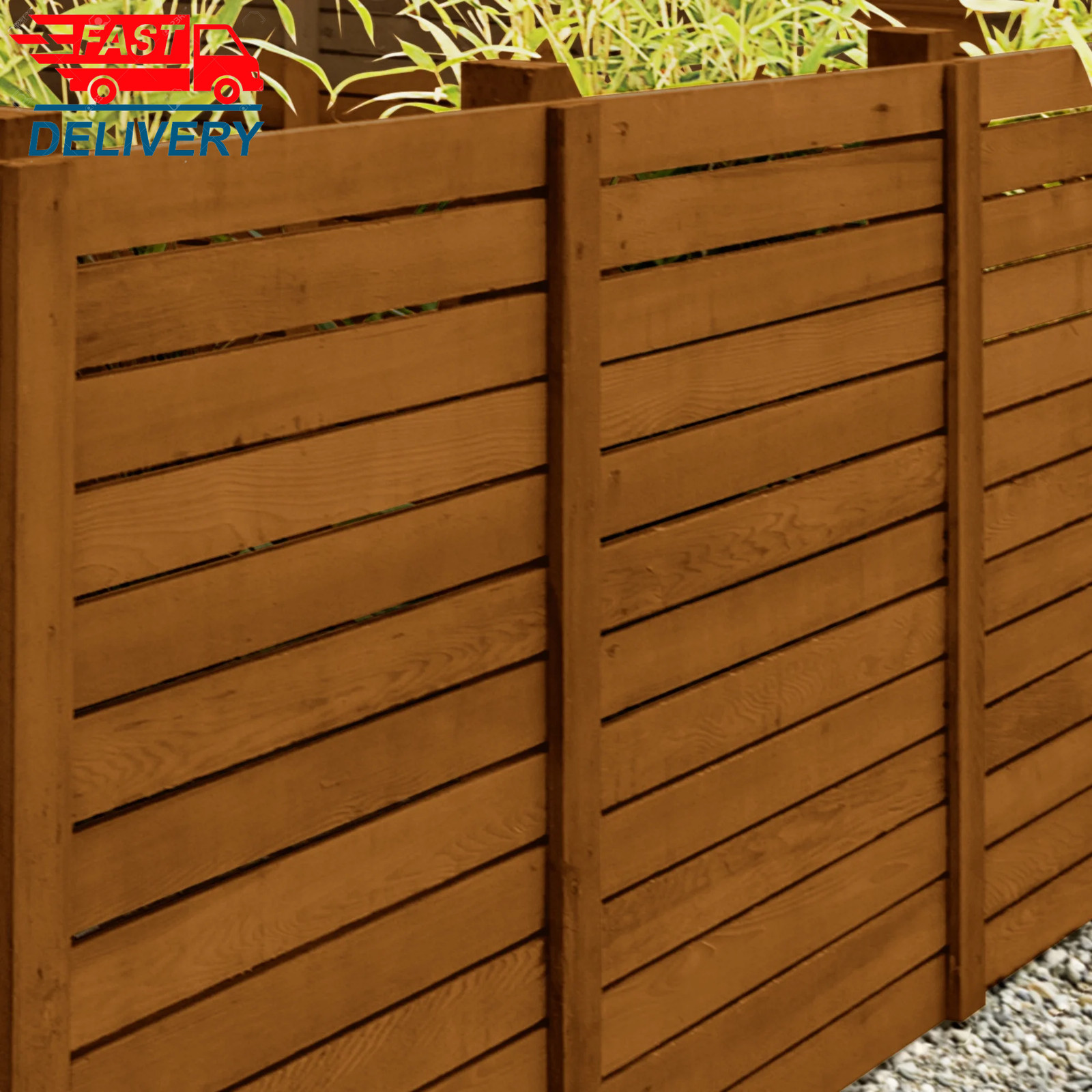 Wood Protector Cedar Semi-Transparent Exterior Wood Stain, 1 Gallon ✅ 👈