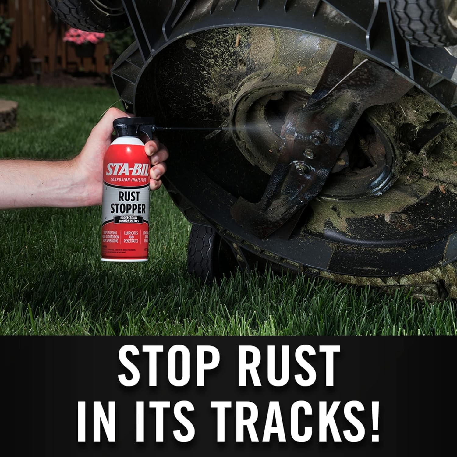 Versatile 13 Oz Rust Preventative Coating Spray – Protects Metals & Batteries