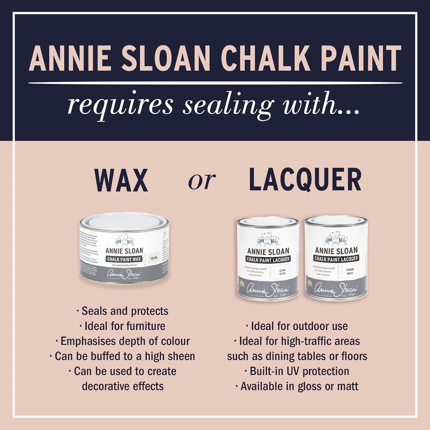 Capability Green Chalk Paint – Furniture & Home Decor