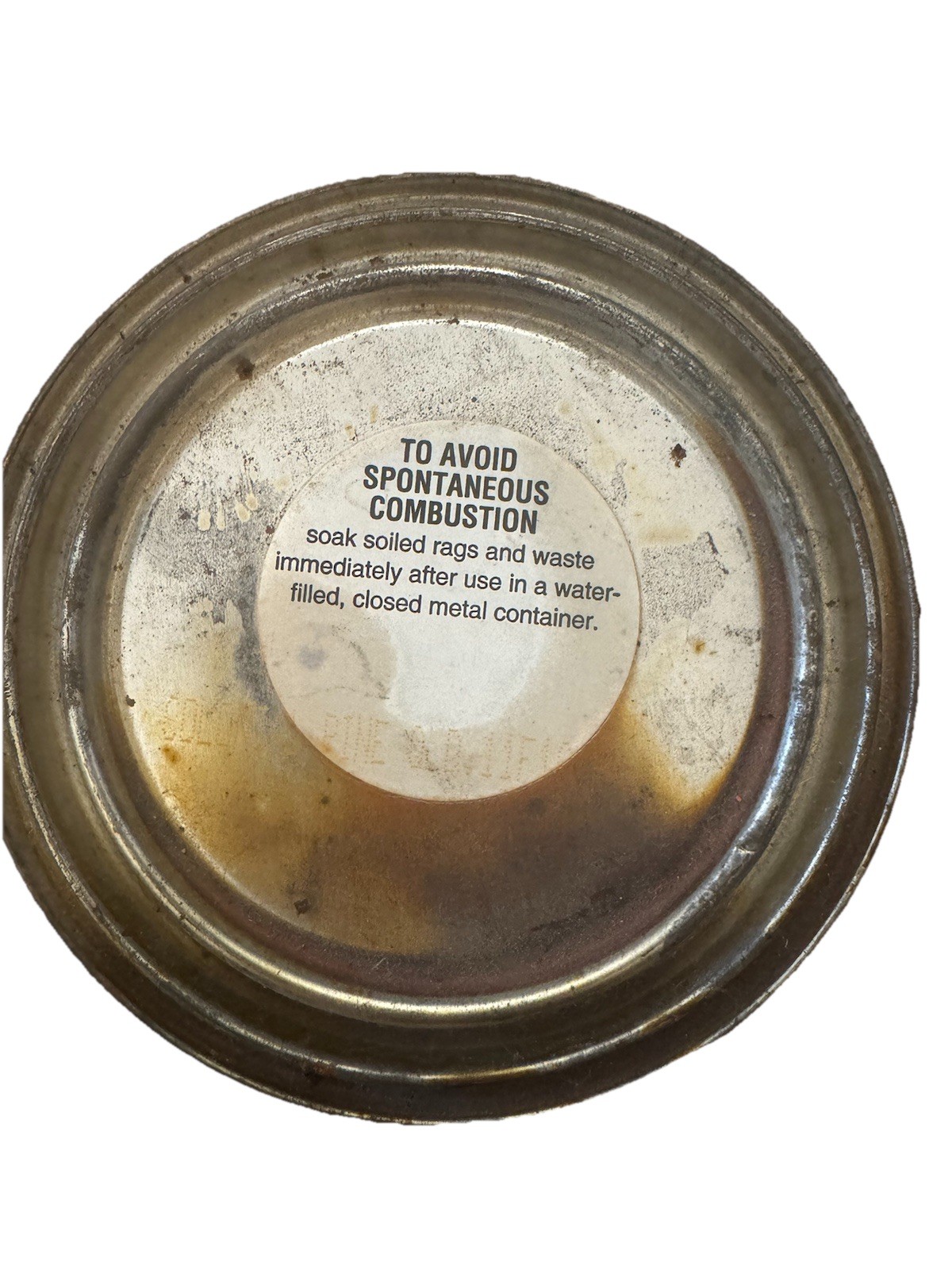 Zar Interior Stain 109 COLONIAL PINE Quart