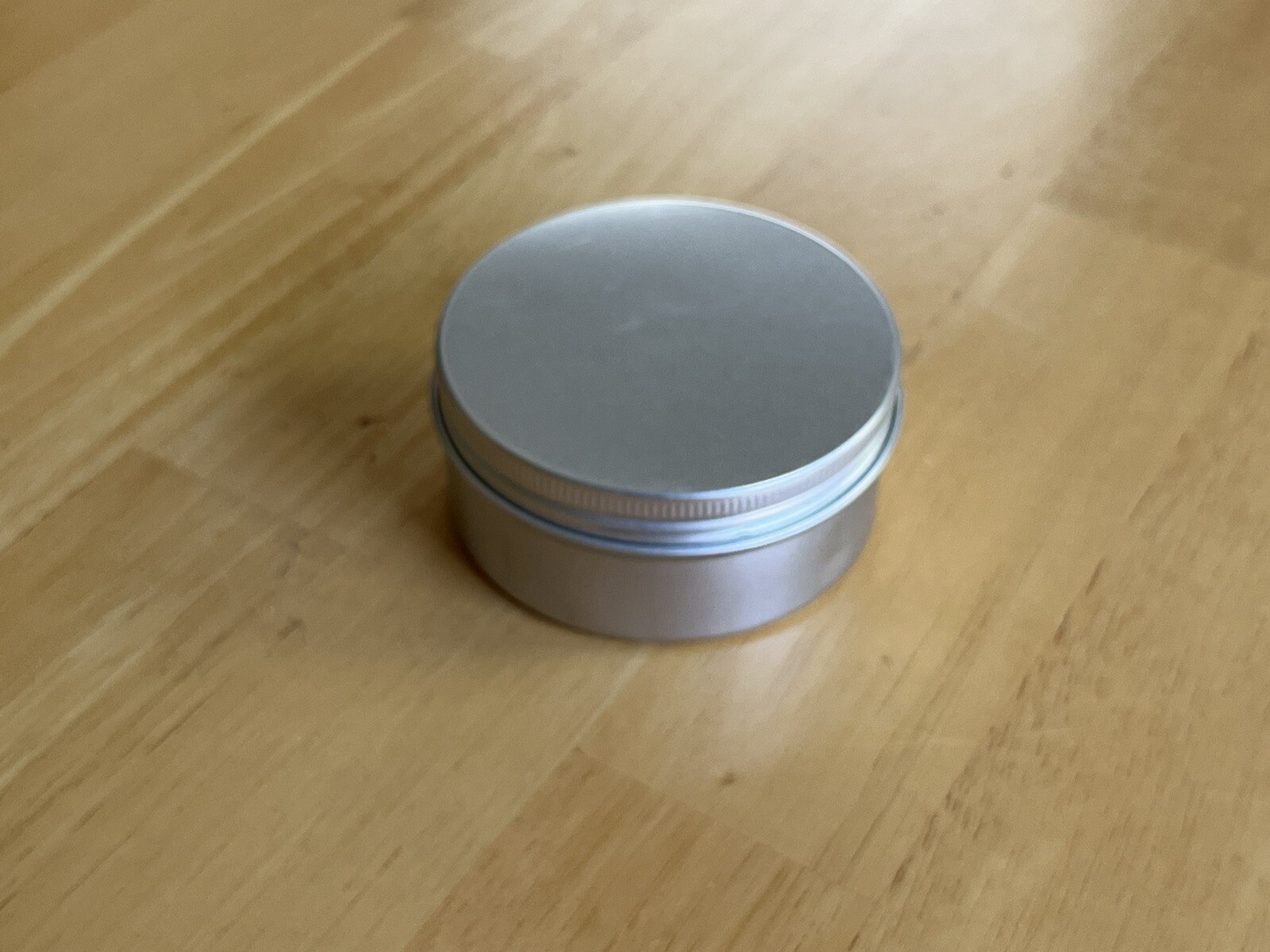 Wood Paste- Natural Beeswax & Mineral Oil – Cutting Board – Handmade – 4oz Can