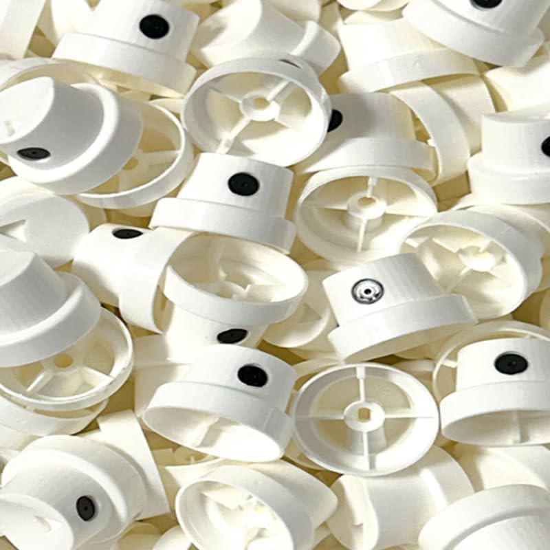 Spray Paint Caps for Rust-Oleum Metallic Gold Spray Paint