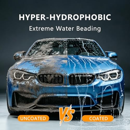 Nano Ceramic Coating Spray, High-Gloss Paint Protection | Nano ceramic coating