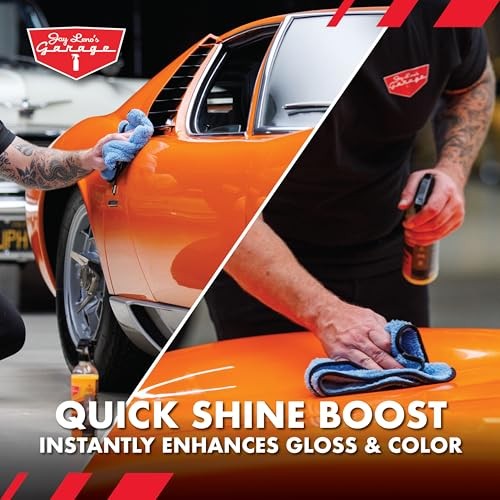 Quick Detailer Spray – Car Detailing Spray & Auto 16 Fl Oz – Pack of 1