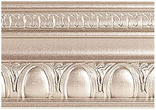 qt Modern Masters ME221 Warm Silver Metallic Paint Collection Satin
