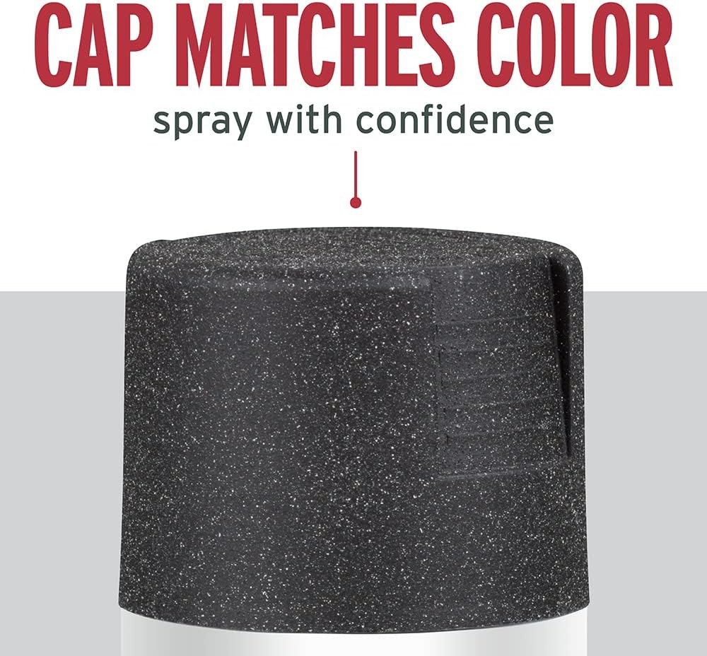 223525 Stops Rust Multi-Color Textured Spray Paint, 12 Oz, Aged Iron