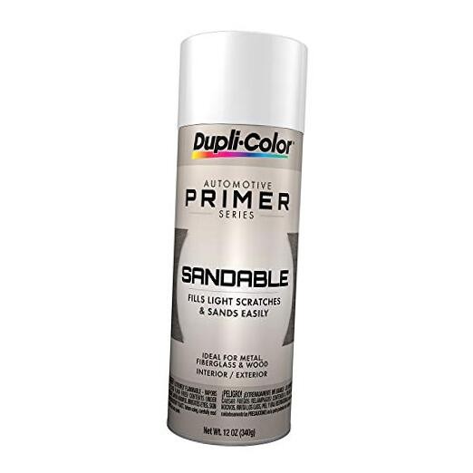 DAP1689 General Purpose Sandable Primer – 12 oz. 12 Ounce (Pack of 1) White