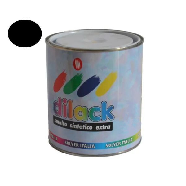Extra Synthetic Enamel Dilack Solver Italy Various Colors Interior Paint