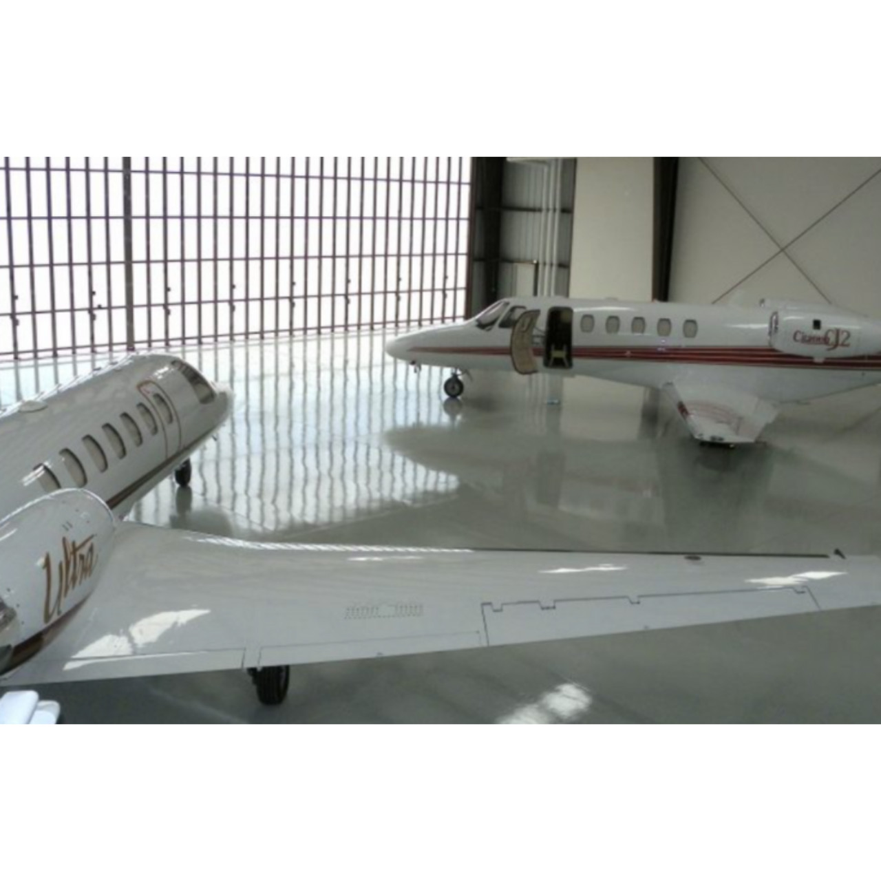 Epoxy Primer – Std & Low VOC