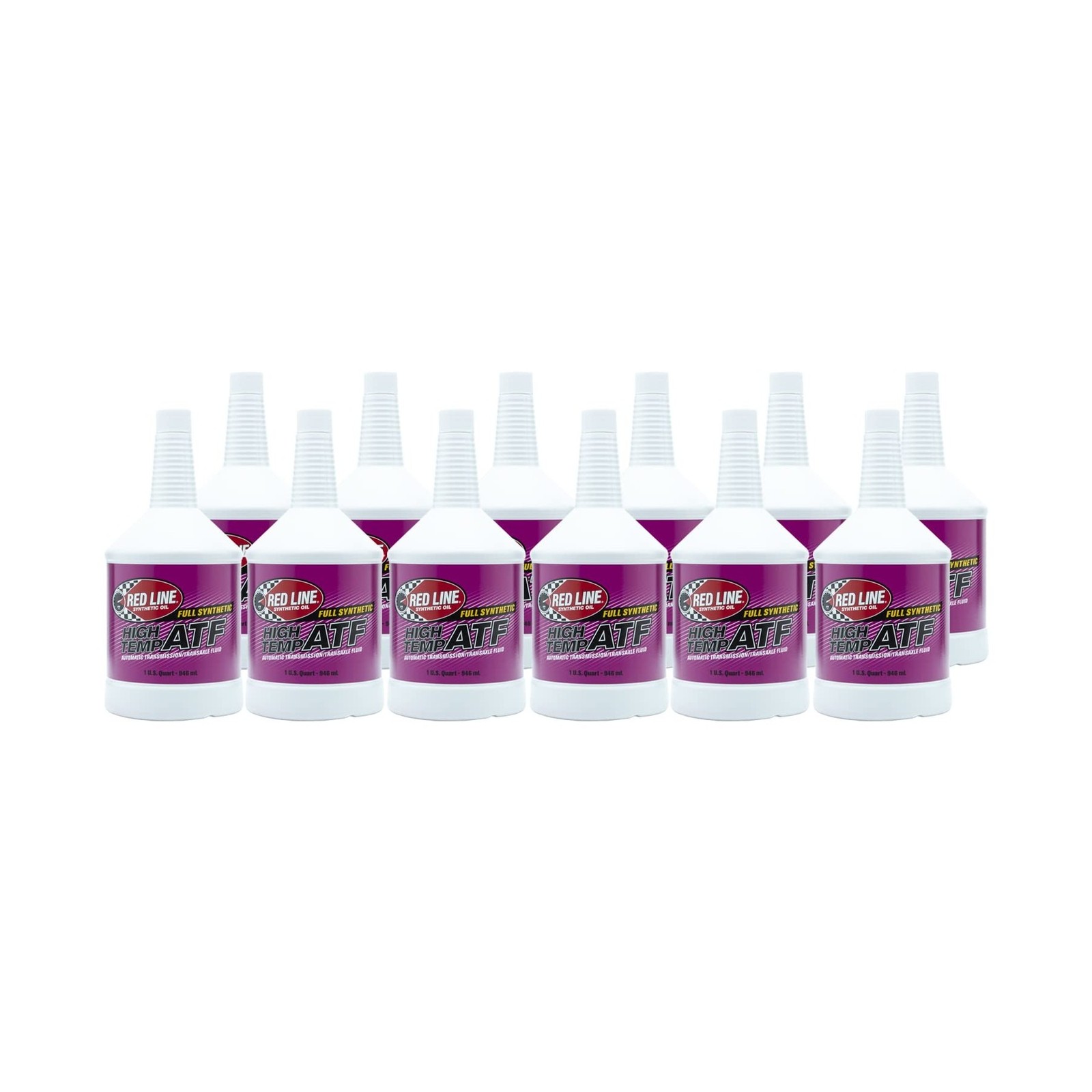 Red Line 30204 Synthetic High Temp (ATF) -12 Quart