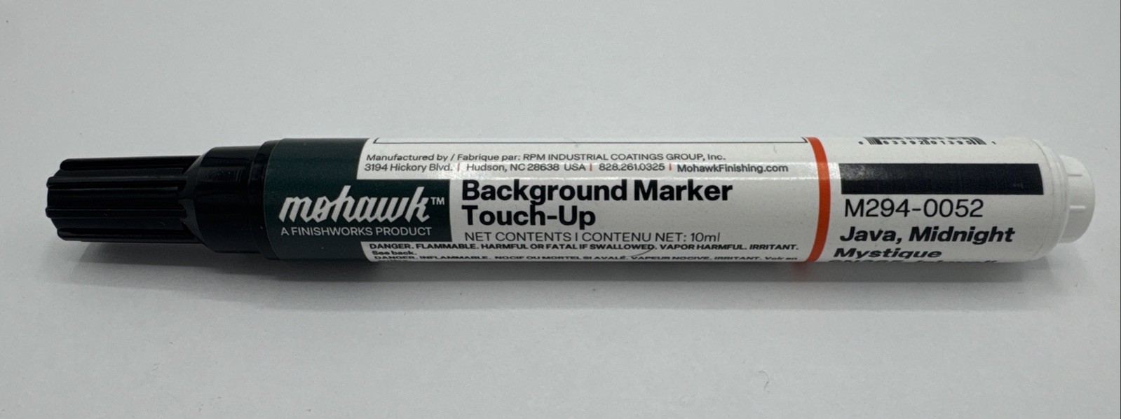 Mohawk Background Marker Touch-Up Java Midnight Mystique