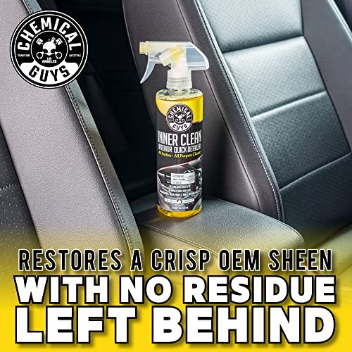 , InnerClean Interior Quick Detailer & Protectant Spray, 16 oz | Spray-and