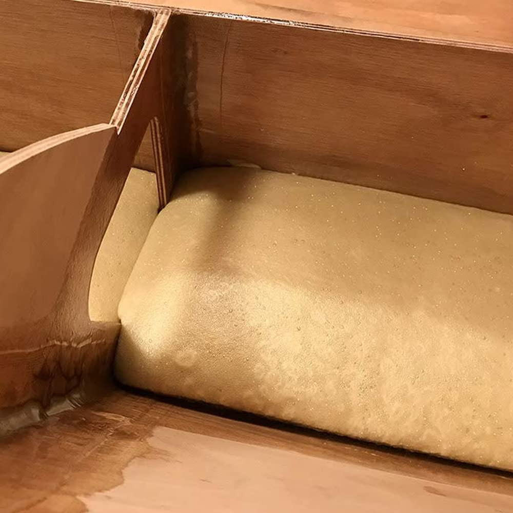 Flotation Foam Part Expanding Polyurethane Marine Pour Foam for Boat Floatation