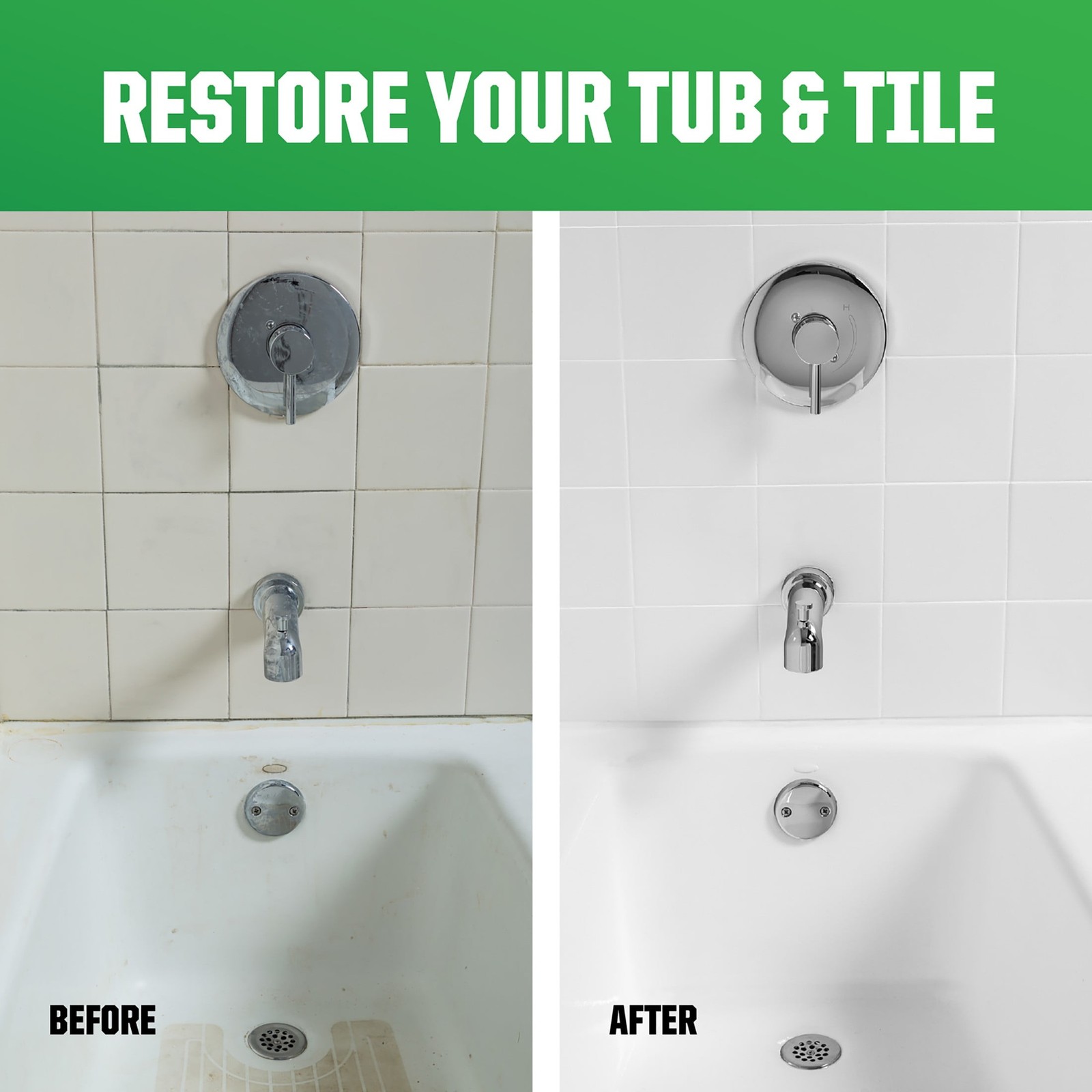 (2 pack) Rustoleum Tub and Tile White Aerosol