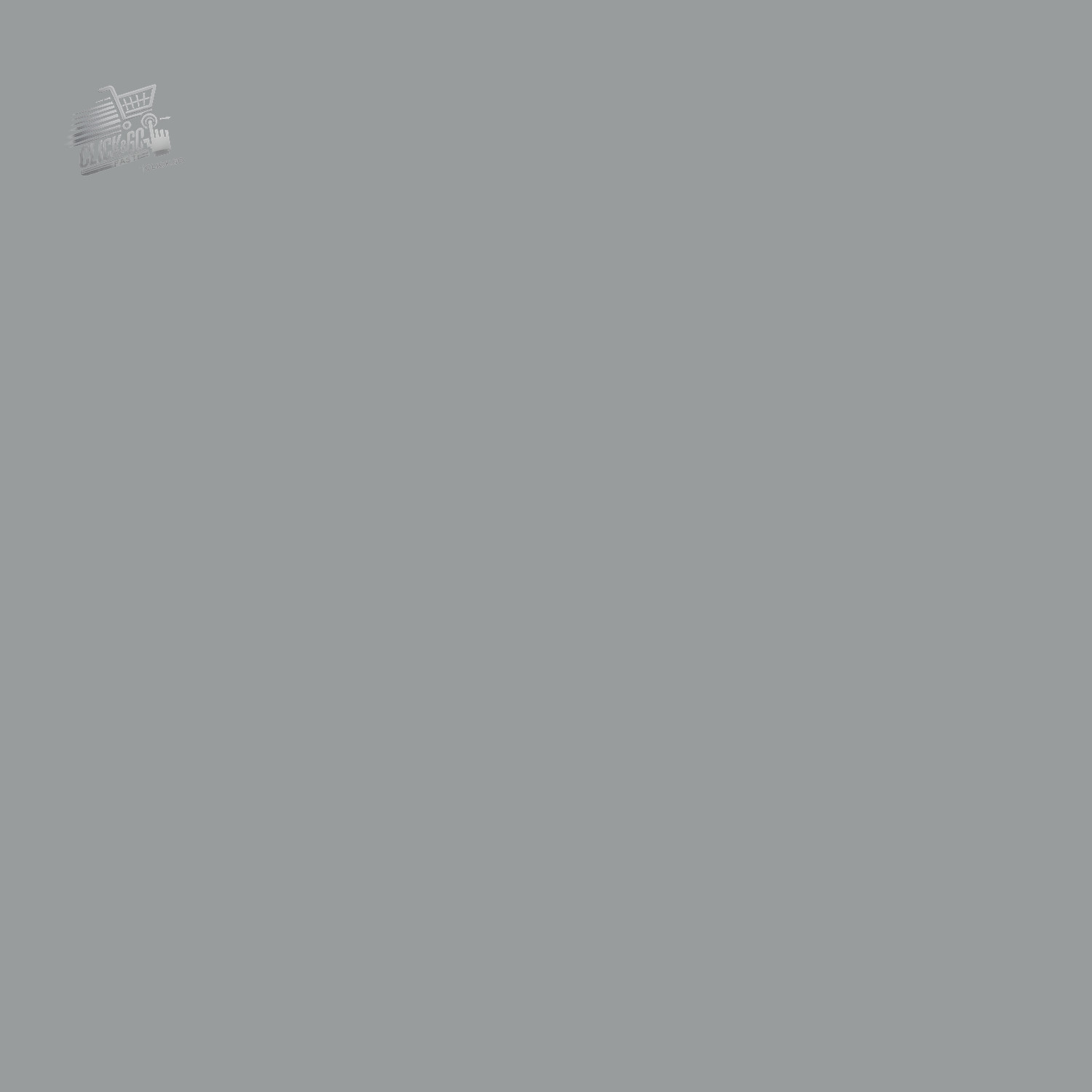 Glossy Stone Grey Polyurethane Water Enamel 0.75L