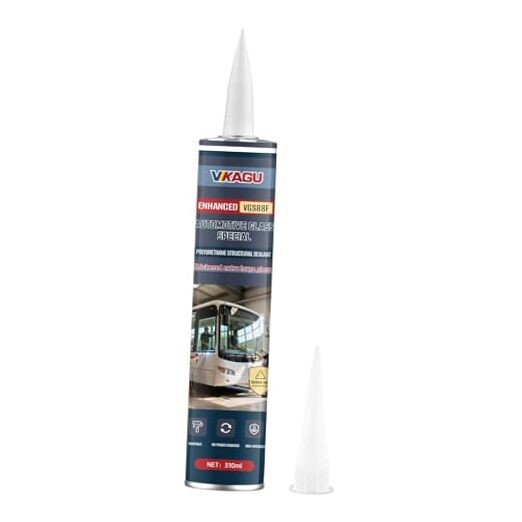 Urethane Windshield Adhesive,Primerless High Viscosity Structural VGS88F 1 Pack