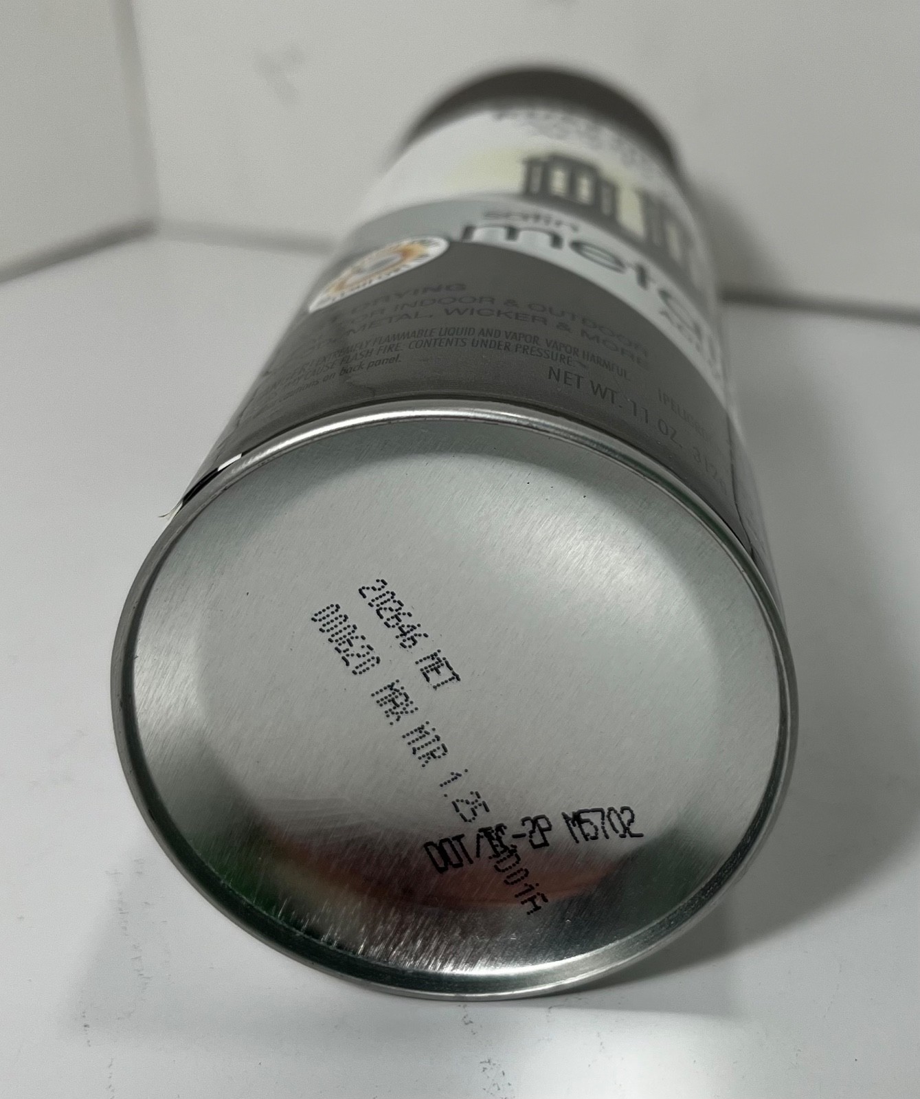 Rust-Oleum American Accents Satin Metallics AGED BRONZE Spray Paint, 12 oz.
