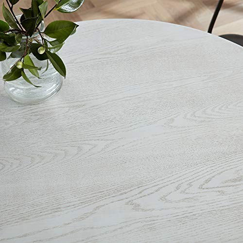 White Wash Pickling Stain – Transparent Layering Color, 1 Quart for Wood Finishi