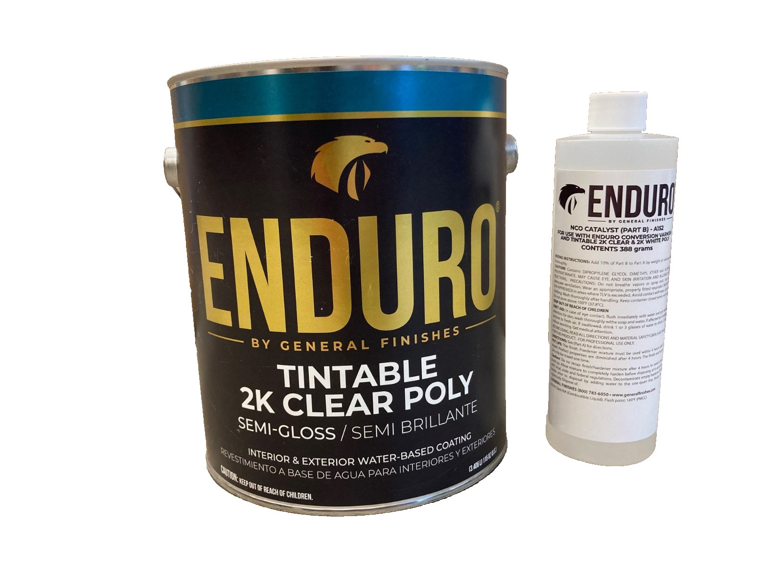 General Finishes Enduro Poly