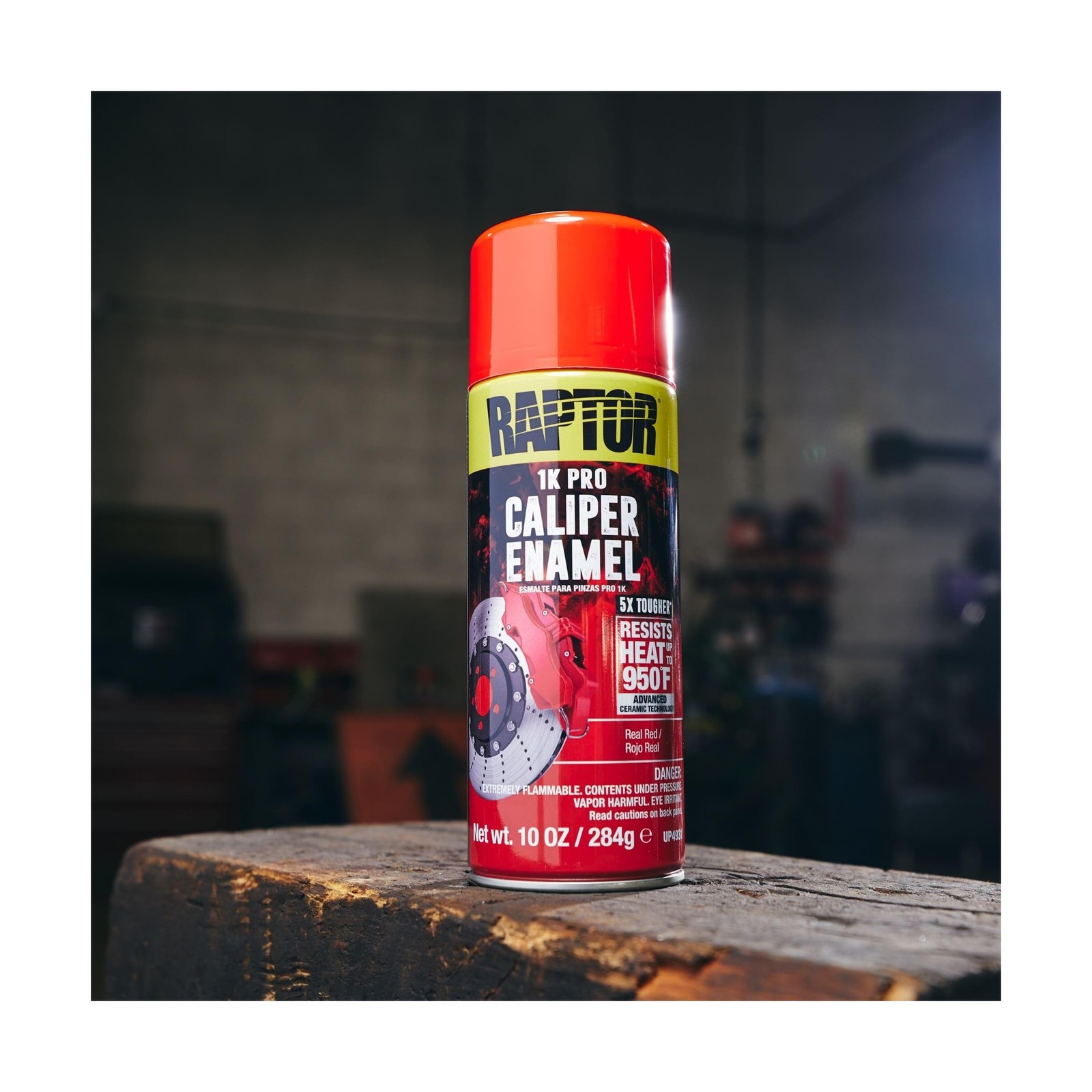RAPTOR Caliper Enamel Spray, Professional Grade, Extra Tough, High … Fast Ship