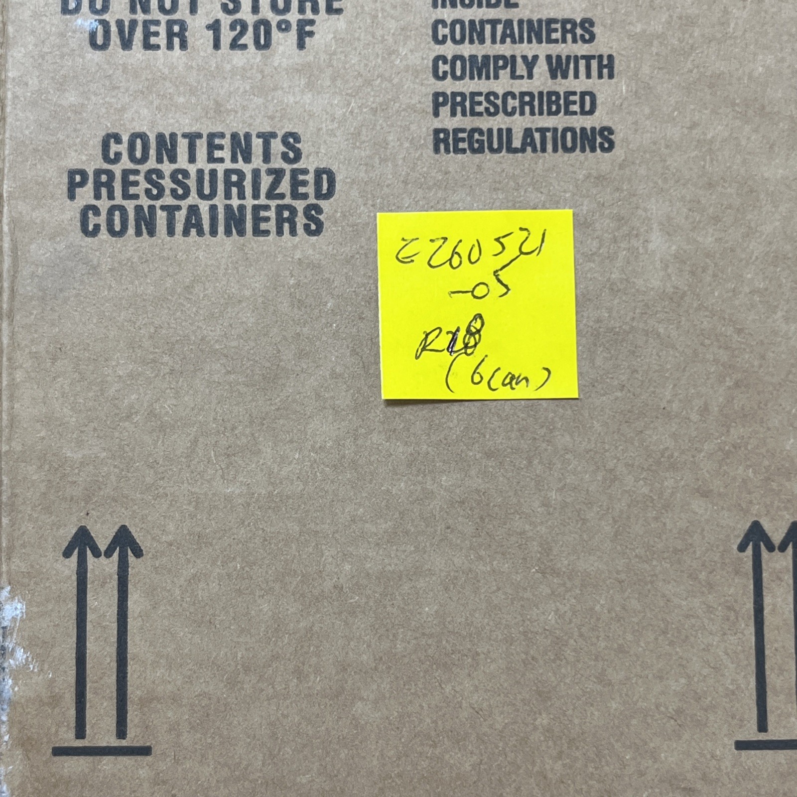 X-o Rust Anti-rust Spray Paint & Primer, Direct-to-metal, Truck, Tractor, (6 CAN
