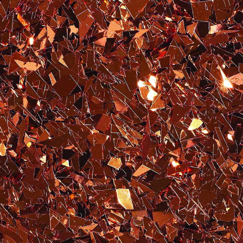 Random Cut Glitter Flakes for Epoxy, Polyaspartic, Urethane Coatings