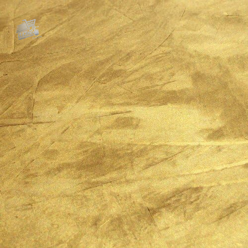 GOLD PAINT DECORATIVE WALL METAL EFFECT INTERIOR EXTERIOR WALL 1L