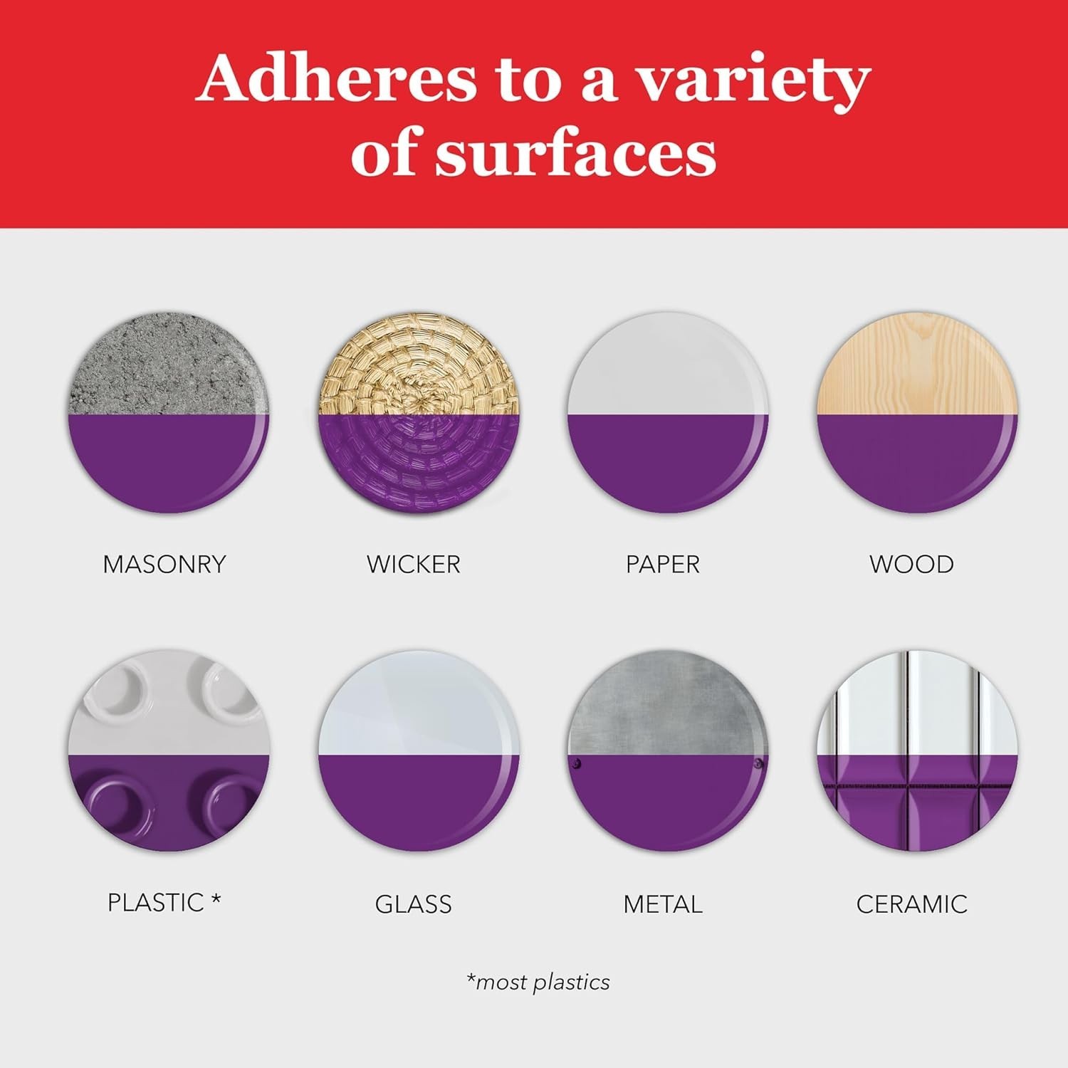 Krylon Colormaxx Gloss Spray Paint & Primer in Rich Plum – Quick-Drying Elegance