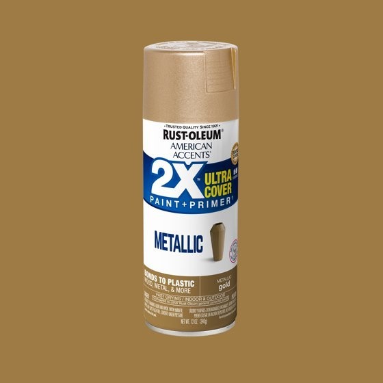 6 pack Rust-Oleum Stops Rust Protective Enamel Semi-Gloss Spray Paint,12 oz
