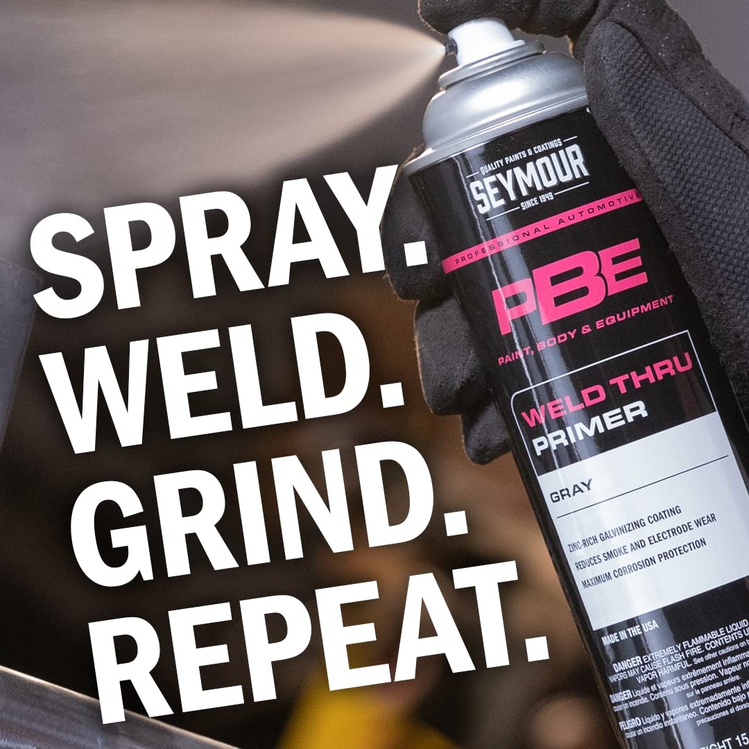 20-1675 PBE Professional Primer, Self Etching/Weld Through Gray